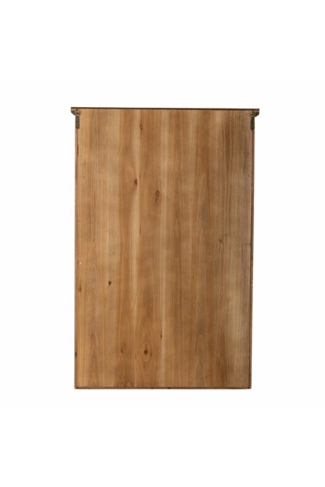 Bloomingville Hazem cabinet white 81x122cm Bloomingville Hazem cabinet white 81x122cm