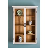 Bloomingville Hazem kast wit 81x122cm Bloomingville Hazem kast wit 81x122cm