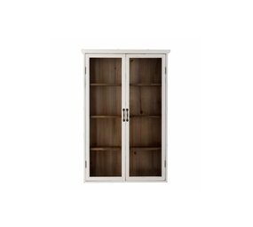 Bloomingville Hazem Schrank weiß 81x122cm