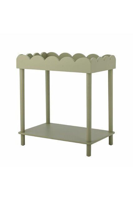Bloomingville Isola sidebord grønt Bloomingville Isola sidebord grønt