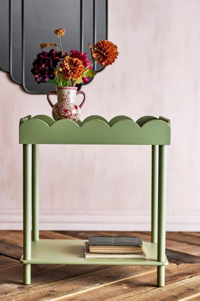 Bloomingville Table d'appoint Isola verte Bloomingville Table d'appoint Isola verte