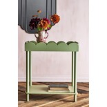 Bloomingville Isola sidebord grønt Bloomingville Isola sidebord grønt