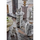 Bloomingville Jasmia sidobord naturfärgat Bloomingville Jasmia sidobord naturfärgat