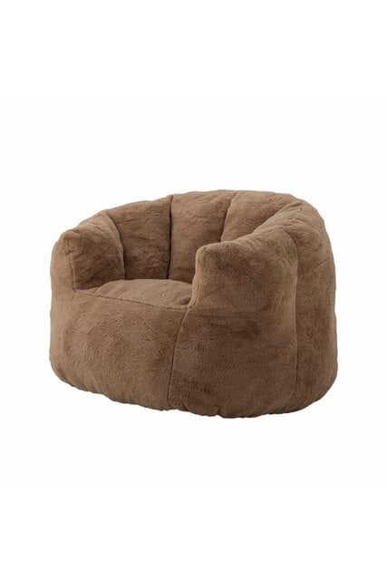 Bloomingville Mini Sillón Kari marrón Bloomingville Mini Sillón Kari marrón