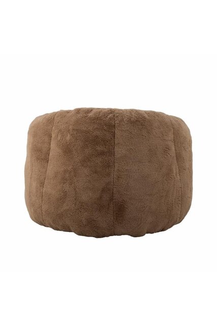 Bloomingville Mini Kari loungestoel bruin