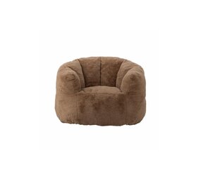 Bloomingville Mini Kari fåtölj brun