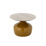 Bloomingville Lecco Couchtisch gelb