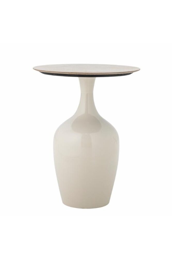 Bloomingville Tavolino Lecco beige Bloomingville Tavolino Lecco beige