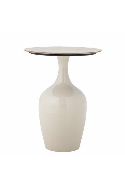 Bloomingville Table d'appoint Lecco beige