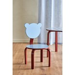 Bloomingville Mini Orso-sedia Liova Bloomingville Mini Orso-sedia Liova