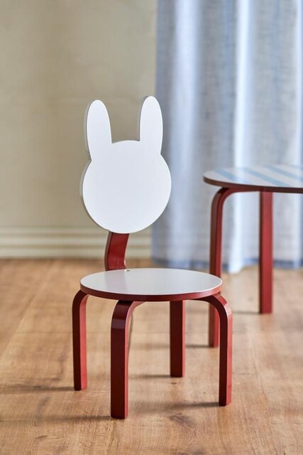 Bloomingville Mini Liova silla conejo