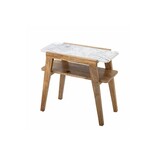 Bloomingville Table d'appoint Livi Bloomingville Table d'appoint Livi