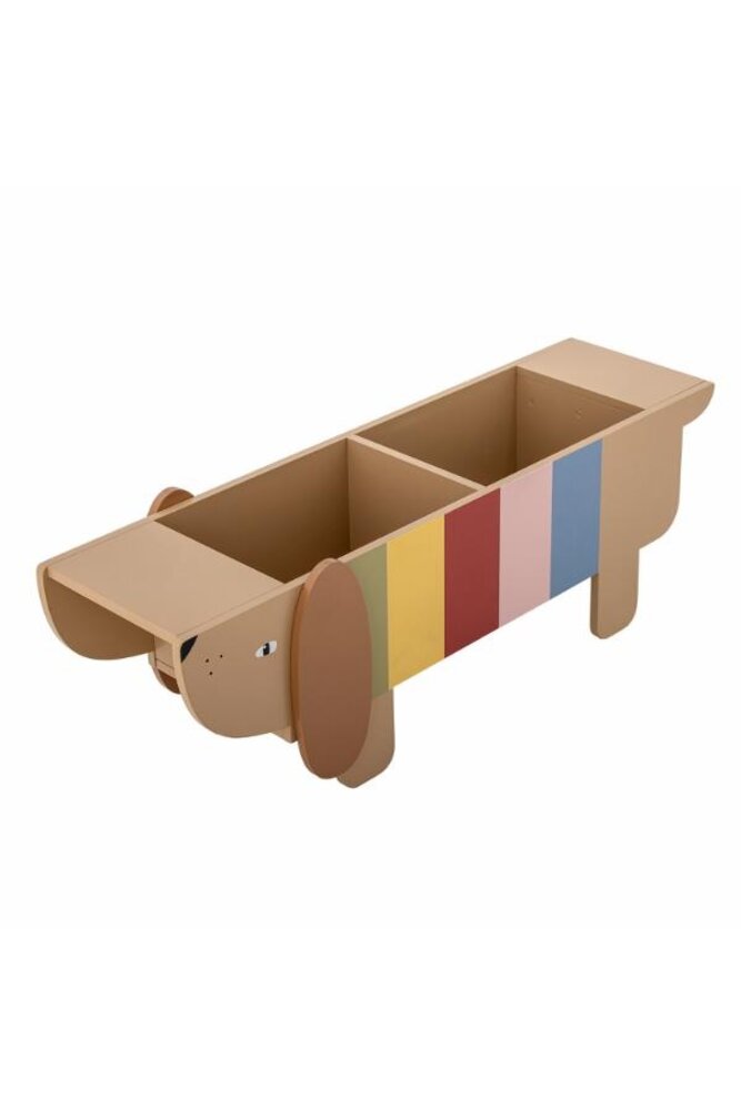 Bloomingville Mini Charlie bookcase Bloomingville Mini Charlie bookcase