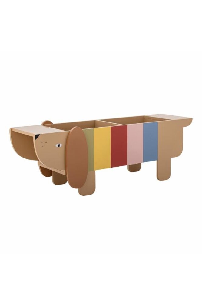Bloomingville Mini Charlie bokhylle Bloomingville Mini Charlie bokhylle