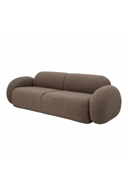Bloomingville Magola bank bruin Bloomingville Magola bank bruin
