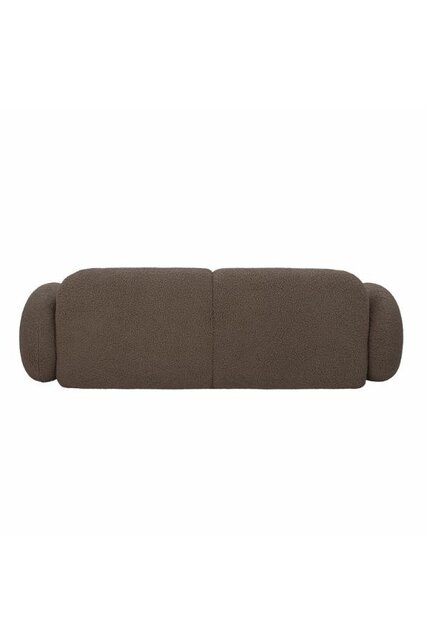 Bloomingville Canapé Magola marron Bloomingville Canapé Magola marron