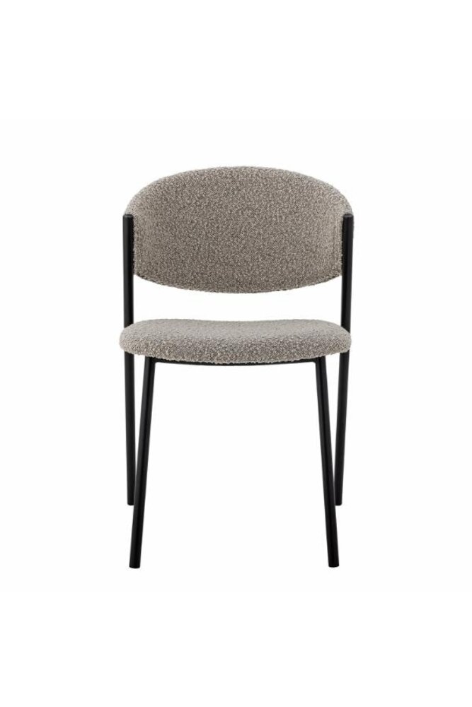 Bloomingville Marlo Stuhl grau