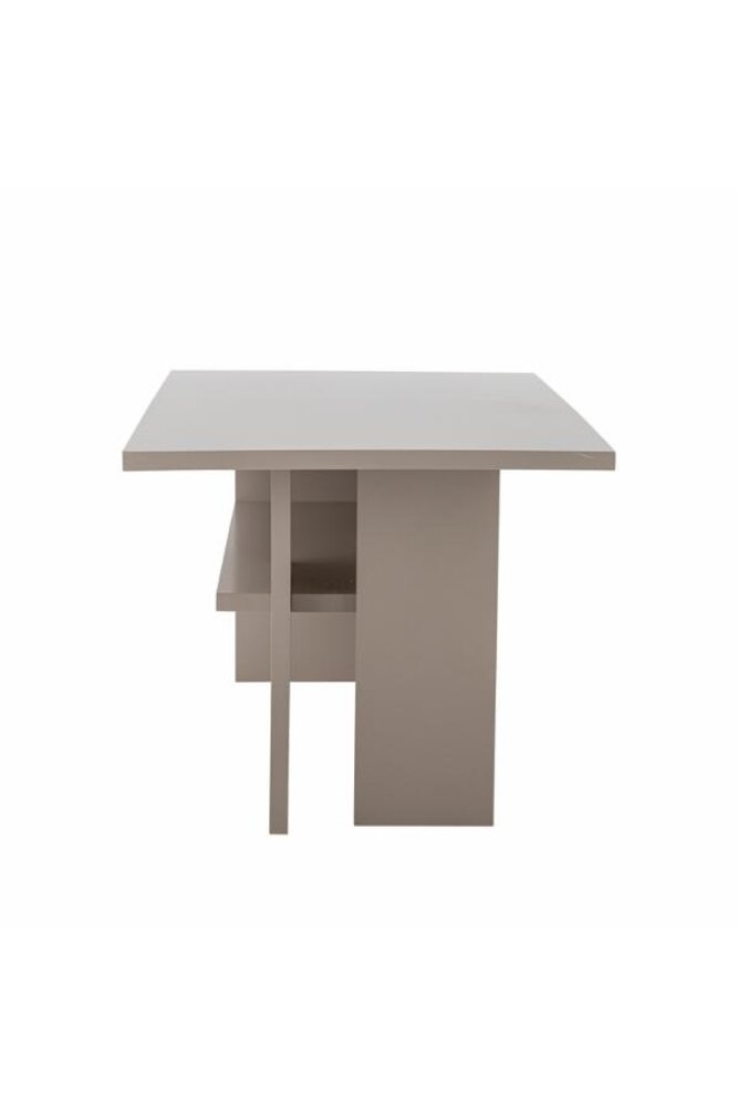 Bloomingville Norvida Couchtisch grau