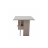 Bloomingville Norvida salontafel grijs Bloomingville Norvida salontafel grijs