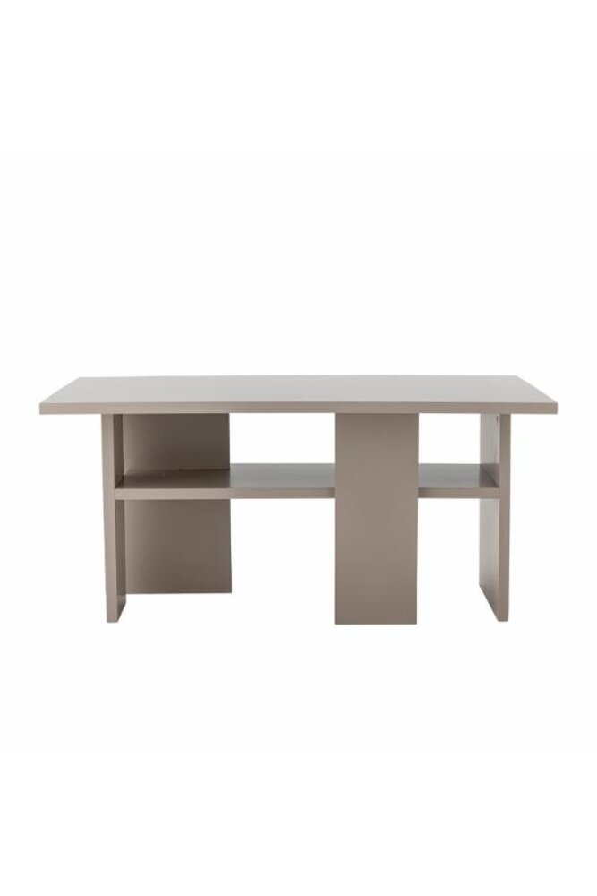 Bloomingville Norvida salontafel grijs Bloomingville Norvida salontafel grijs