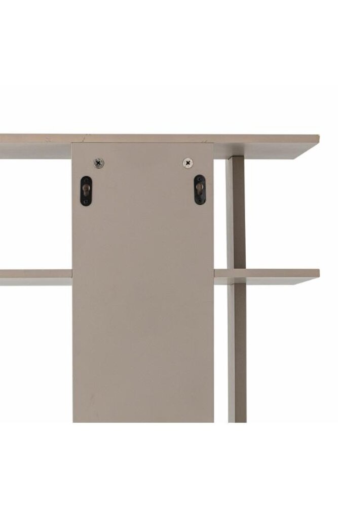Bloomingville Norvida armadio grigio