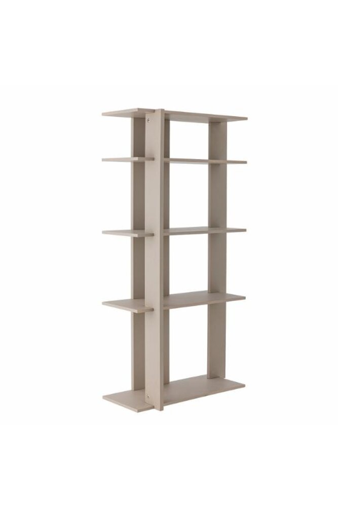 Bloomingville Norvida kast grijs