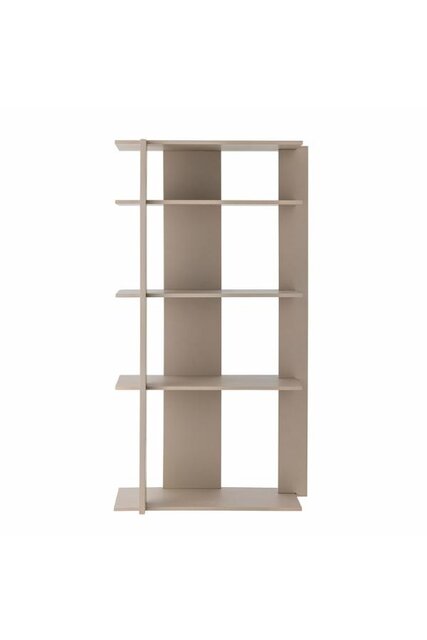 Bloomingville Norvida kast grijs