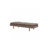 Bloomingville Pione dagbed bruin Bloomingville Pione dagbed bruin
