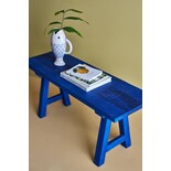 Bloomingville Porir bank blauw Bloomingville Porir bank blauw