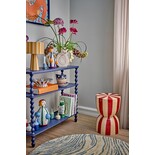 Bloomingville Salino Konsolentisch blau Bloomingville Salino Konsolentisch blau