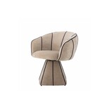 Bloomingville sillón semi-liso Bloomingville sillón semi-liso