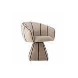Bloomingville sillón semi-liso Bloomingville sillón semi-liso