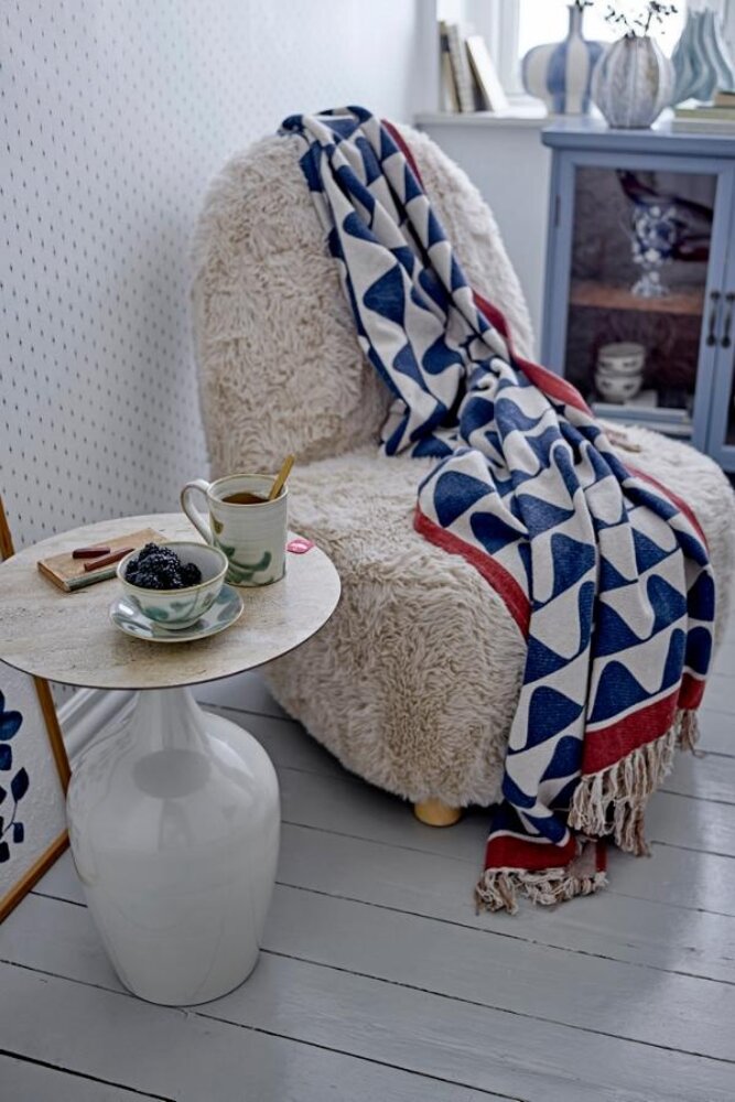 Bloomingville Yvona loungestoel Bloomingville Yvona loungestoel