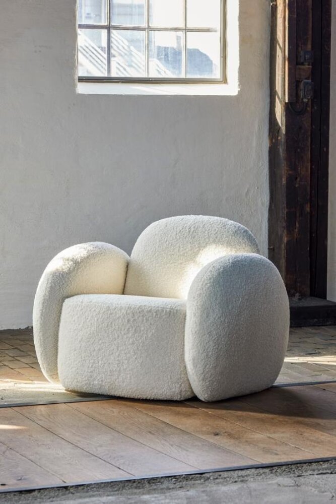 Bloomingville Fauteuil Zanno Bloomingville Fauteuil Zanno