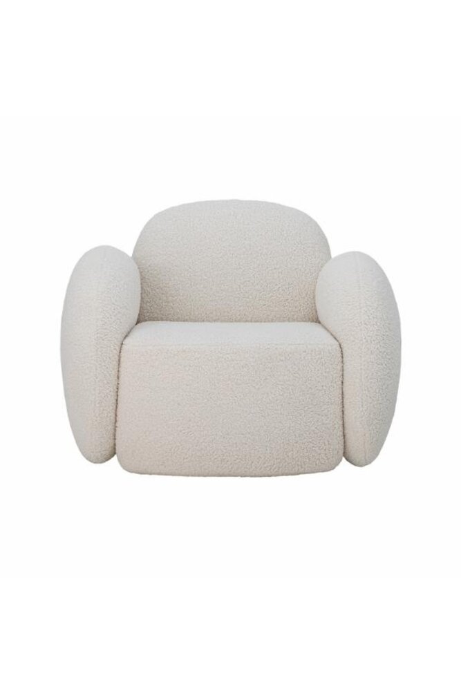 Bloomingville Zanno loungestoel Bloomingville Zanno loungestoel