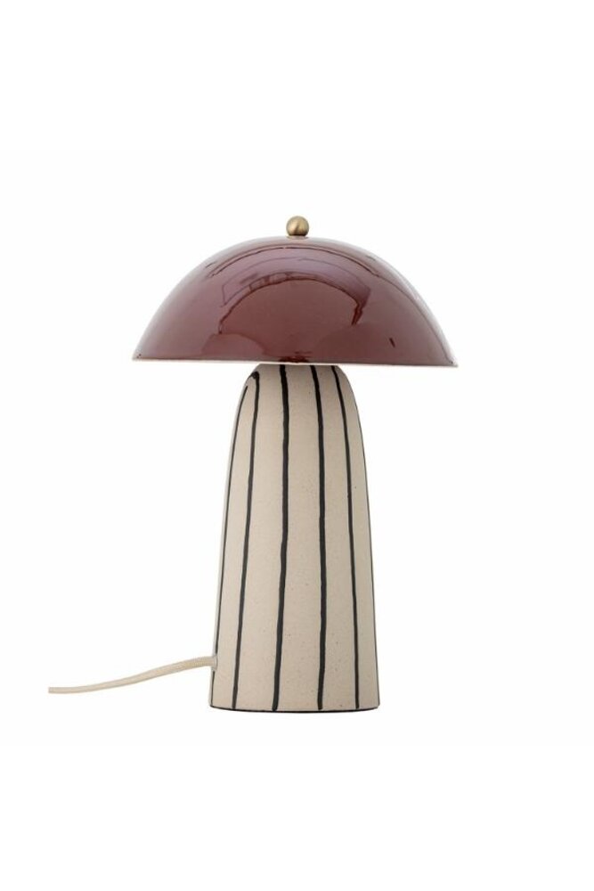 Bloomingville Lampe de table Arvid Bloomingville Lampe de table Arvid