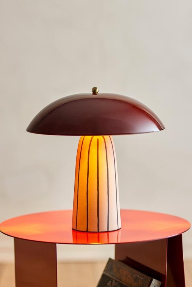 Bloomingville Arvid bordlampe