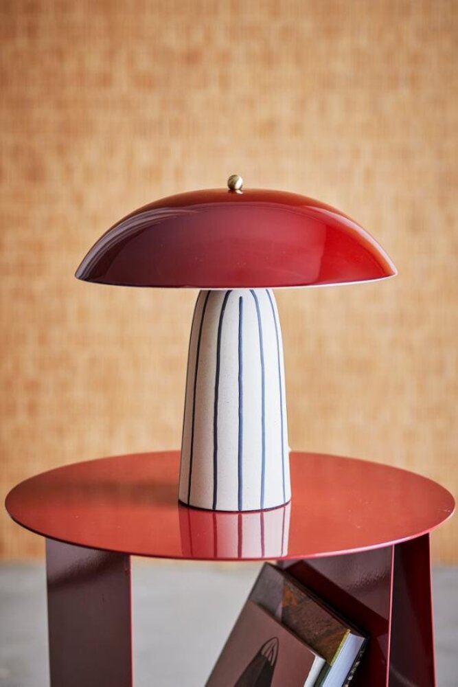 Bloomingville Lampe de table Arvid Bloomingville Lampe de table Arvid