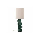 Bloomingville Brady bordlampe grøn