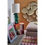 Bloomingville Brady bordlampe grøn