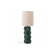 Bloomingville Lampe de table Brady verte Bloomingville Lampe de table Brady verte