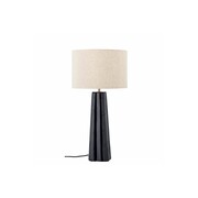 Bloomingville Lampada da tavolo Cornelie blu