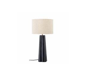 Bloomingville Lámpara de mesa Cornelie azul Bloomingville Lámpara de mesa Cornelie azul