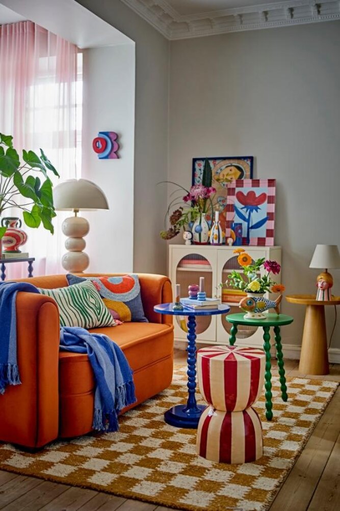Bloomingville Cressida vloerlamp