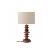 Bloomingville Elinora Tischleuchte braun Bloomingville Elinora Tischleuchte braun
