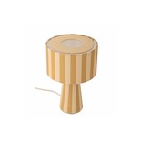 Bloomingville Emmie tafellamp geel Bloomingville Emmie tafellamp geel