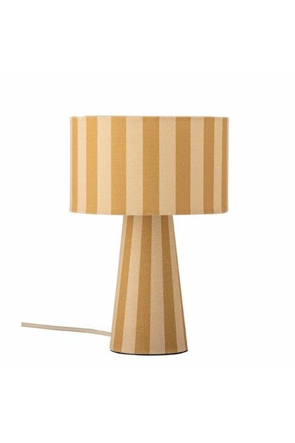 Bloomingville Emmie tafellamp geel Bloomingville Emmie tafellamp geel