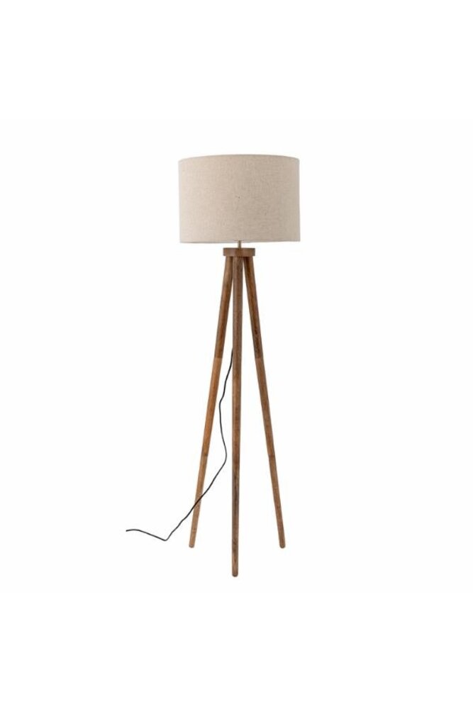 Bloomingville Lampadaire Étienne marron Bloomingville Lampadaire Étienne marron