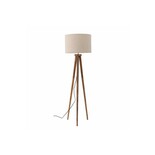 Bloomingville Etienne golvlampa brun