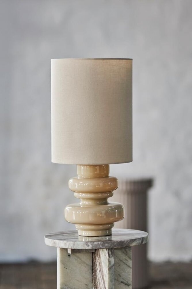 Bloomingville Fabiola table lamp beige